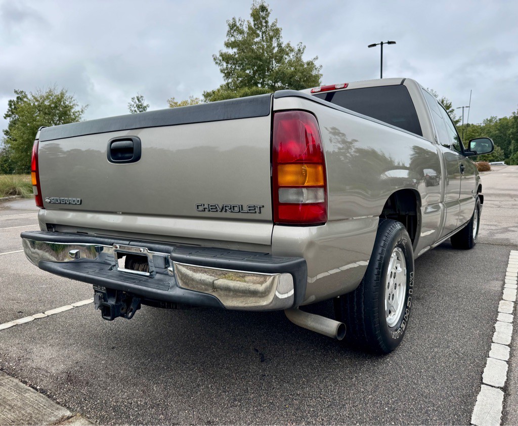 2002 Chevrolet Silverado 1500 Image 5