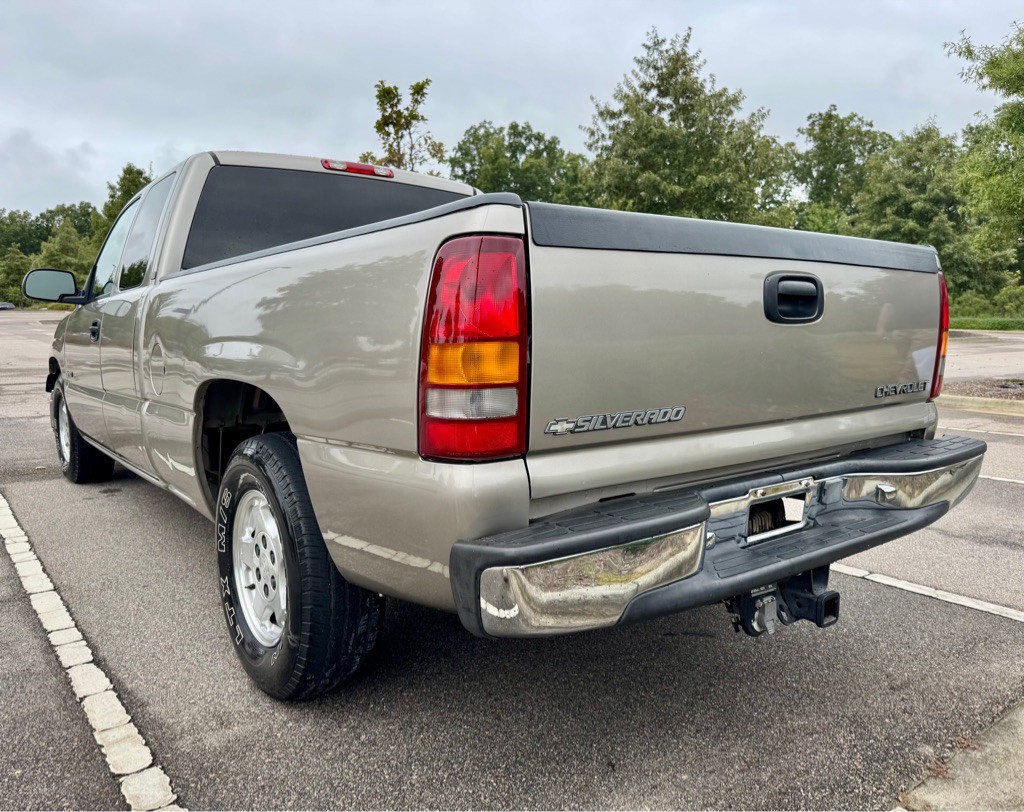 2002 Chevrolet Silverado 1500 Image 7