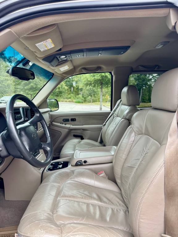 2002 Chevrolet Silverado 1500 Image 9