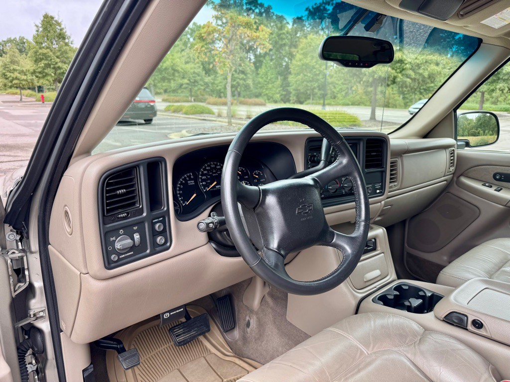 2002 Chevrolet Silverado 1500 Image 10