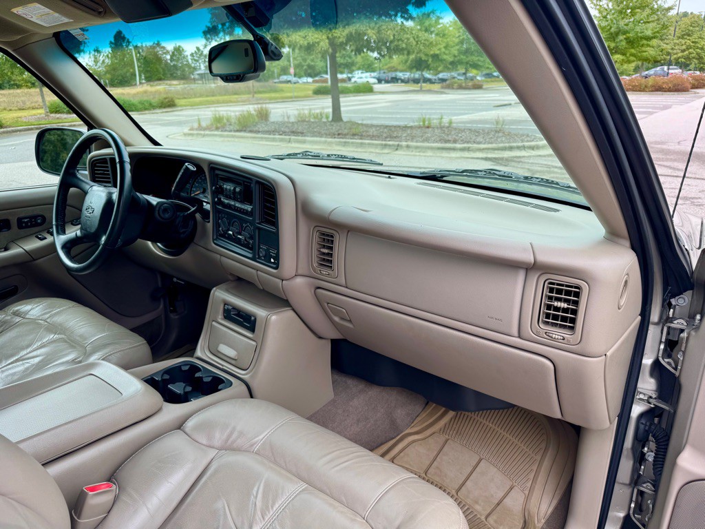 2002 Chevrolet Silverado 1500 Image 16