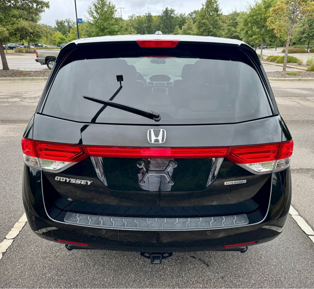 2015 Honda Odyssey Image 6
