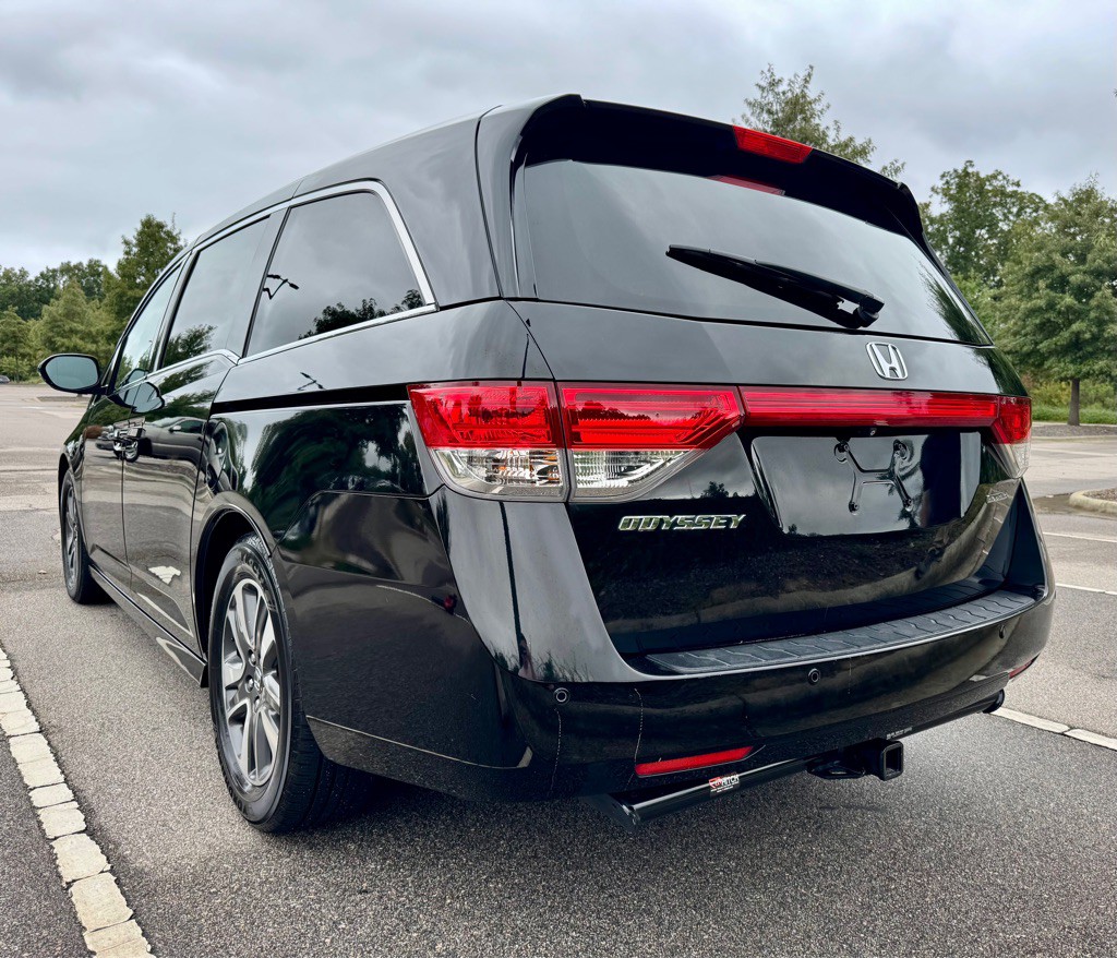 2015 Honda Odyssey Image 7