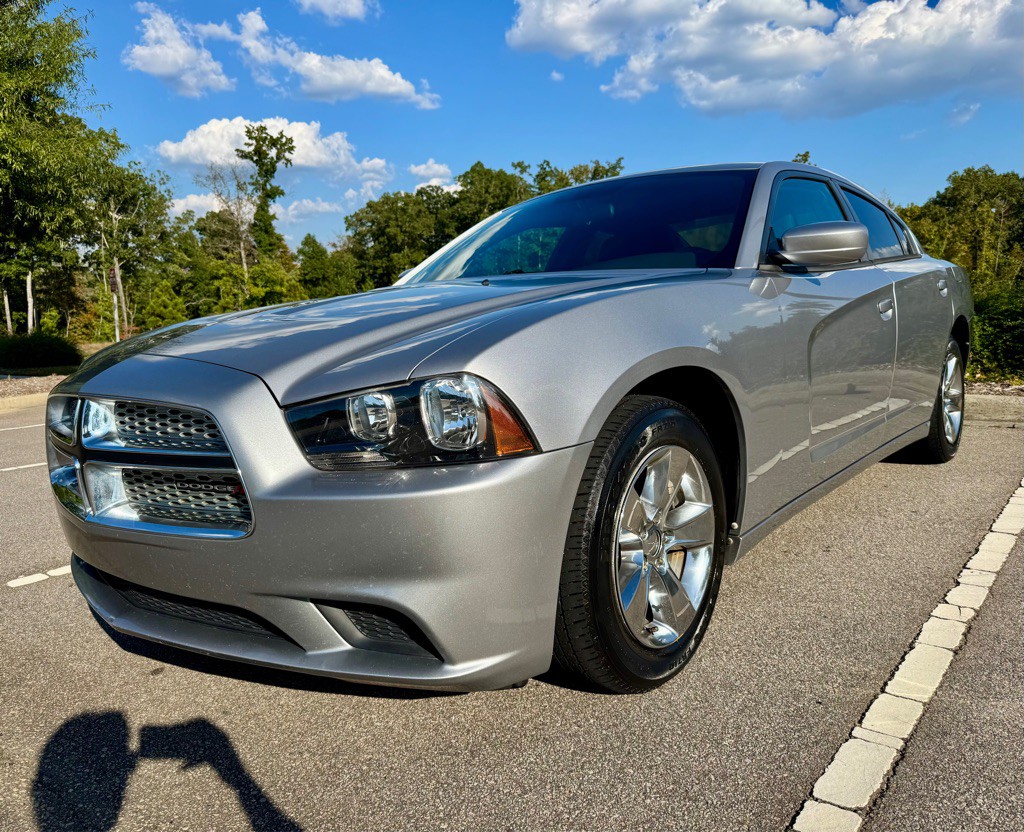 2014 Dodge Charger Image 1