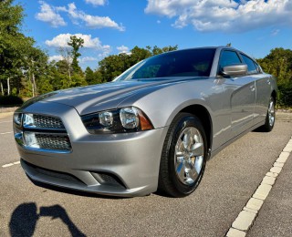 Image for 2014 Dodge Charger SE ID: 6835973