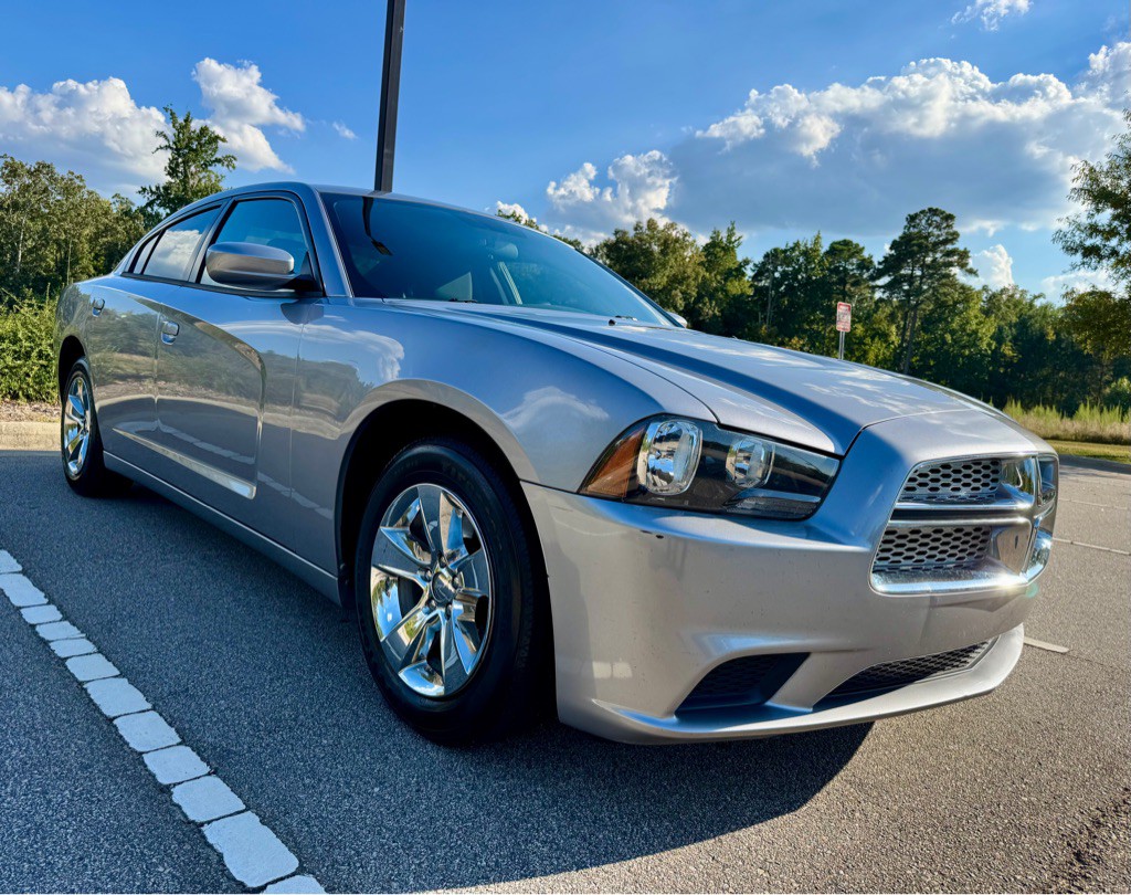 2014 Dodge Charger Image 3