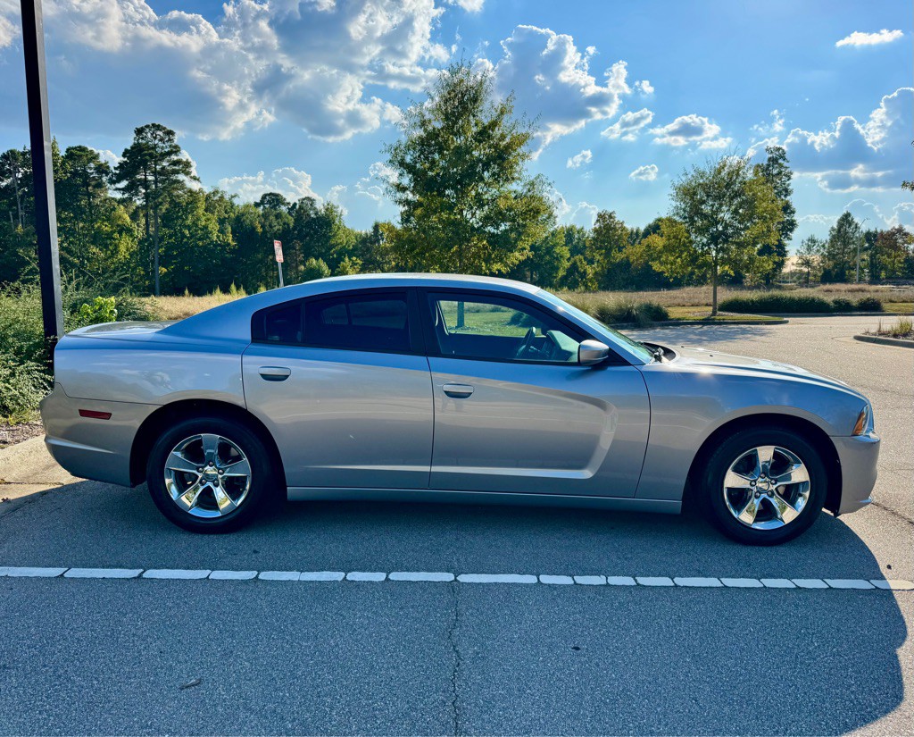 2014 Dodge Charger Image 4