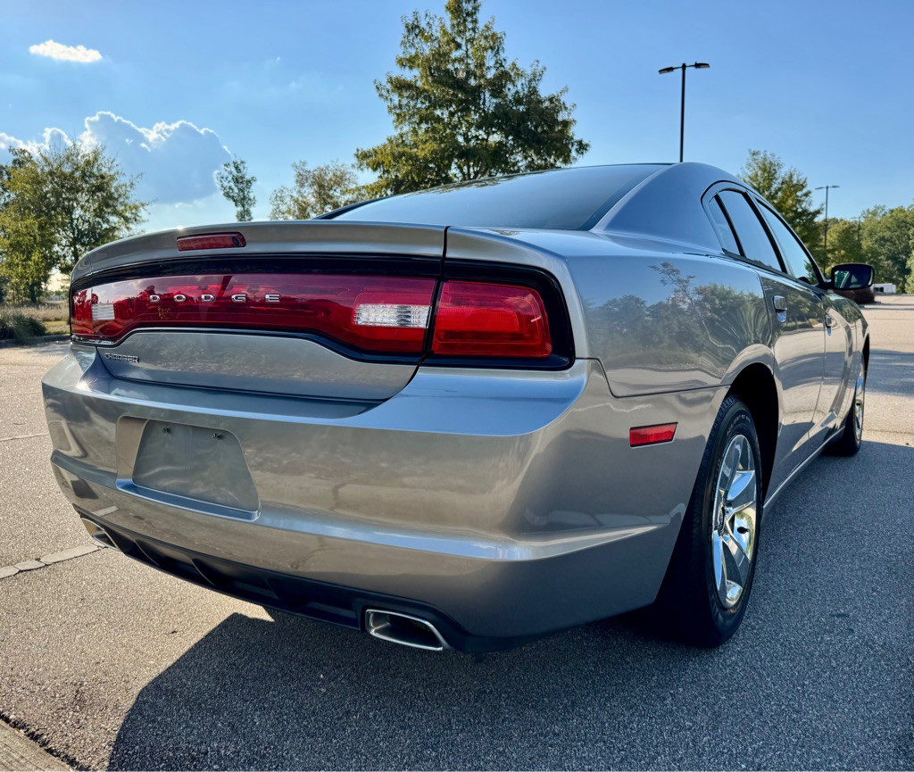2014 Dodge Charger Image 5