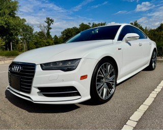 Image for 2016 Audi A7 Prestige ID: 6837306