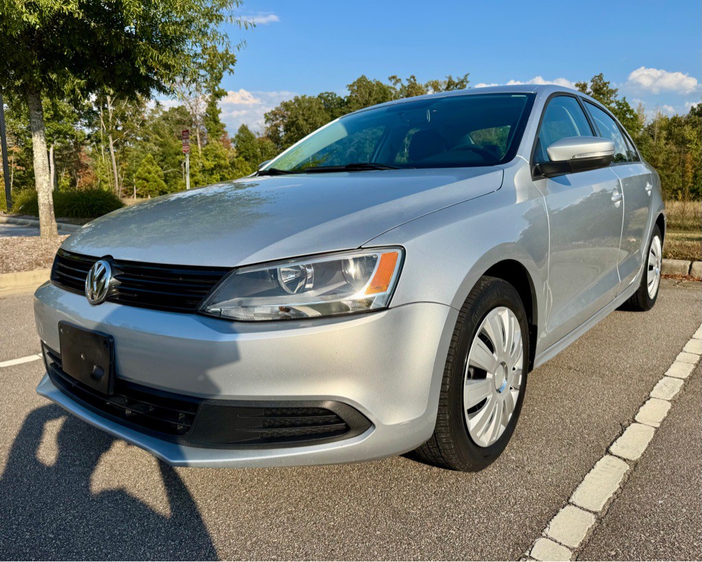 2014 Volkswagen Jetta Image 1