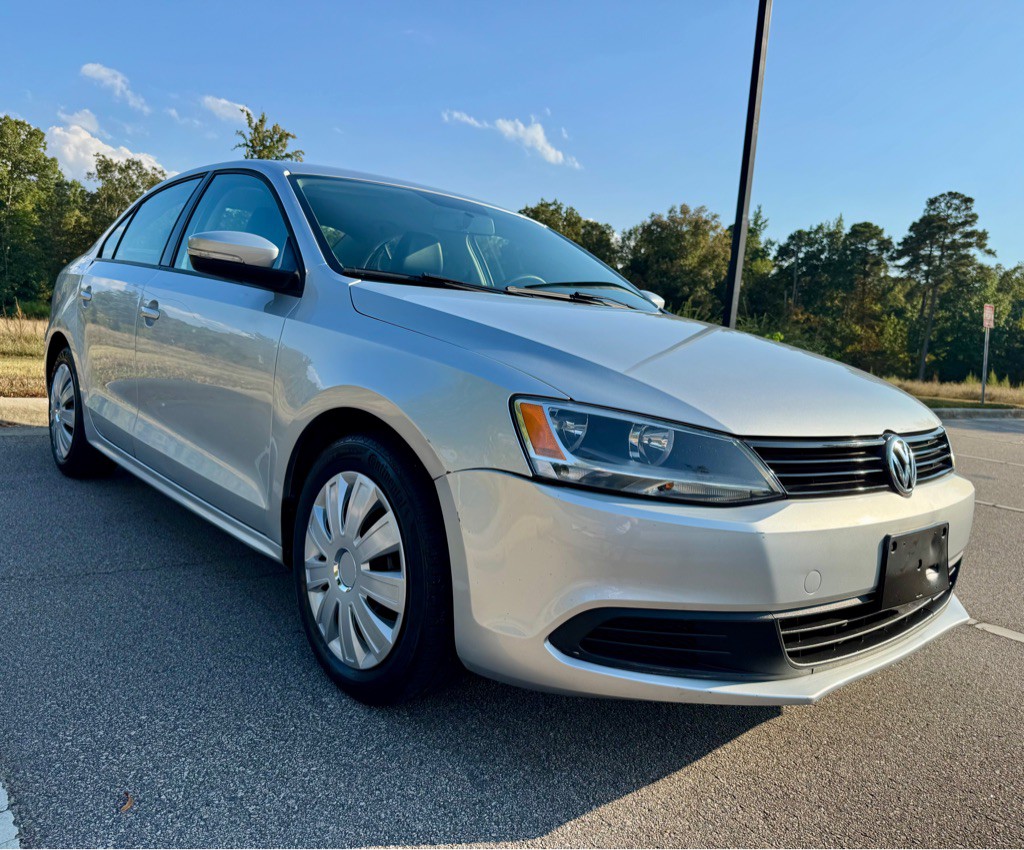 2014 Volkswagen Jetta Image 3