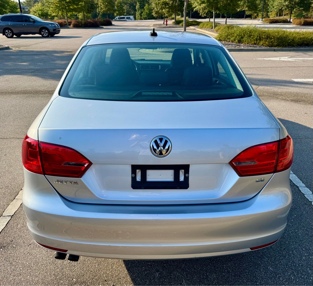 2014 Volkswagen Jetta Image 6