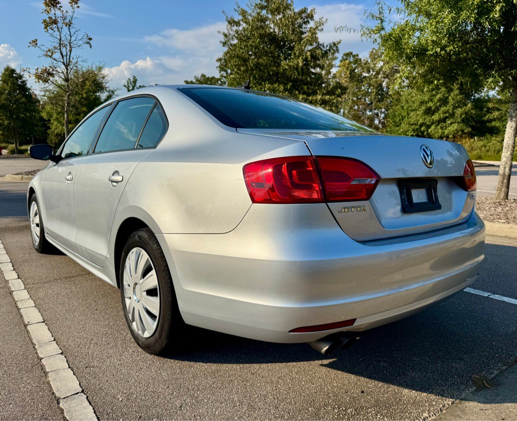 2014 Volkswagen Jetta Image 7
