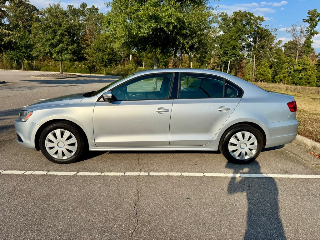 2014 Volkswagen Jetta Image 8