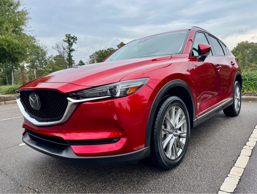 2021 Mazda CX-5 Image 1