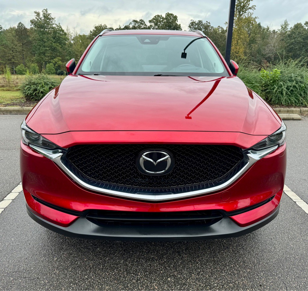 2021 Mazda CX-5 Image 2