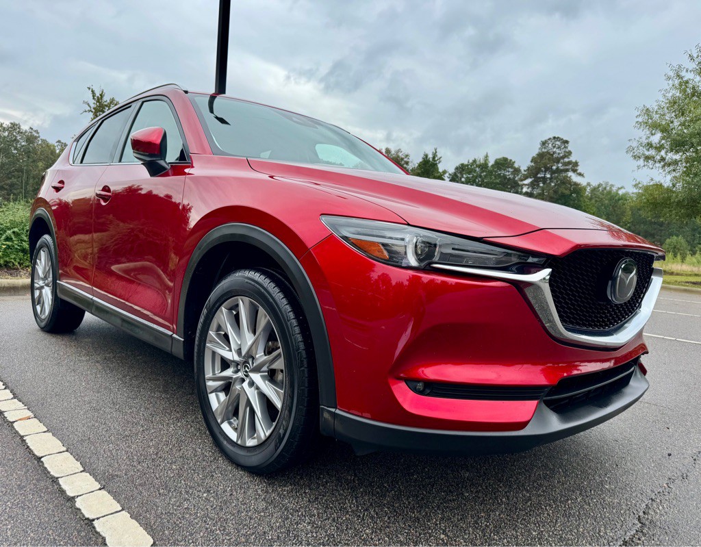 2021 Mazda CX-5 Image 3