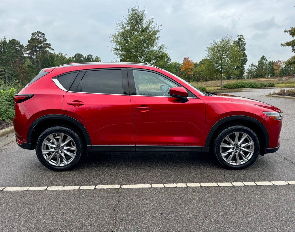 2021 Mazda CX-5 Image 4