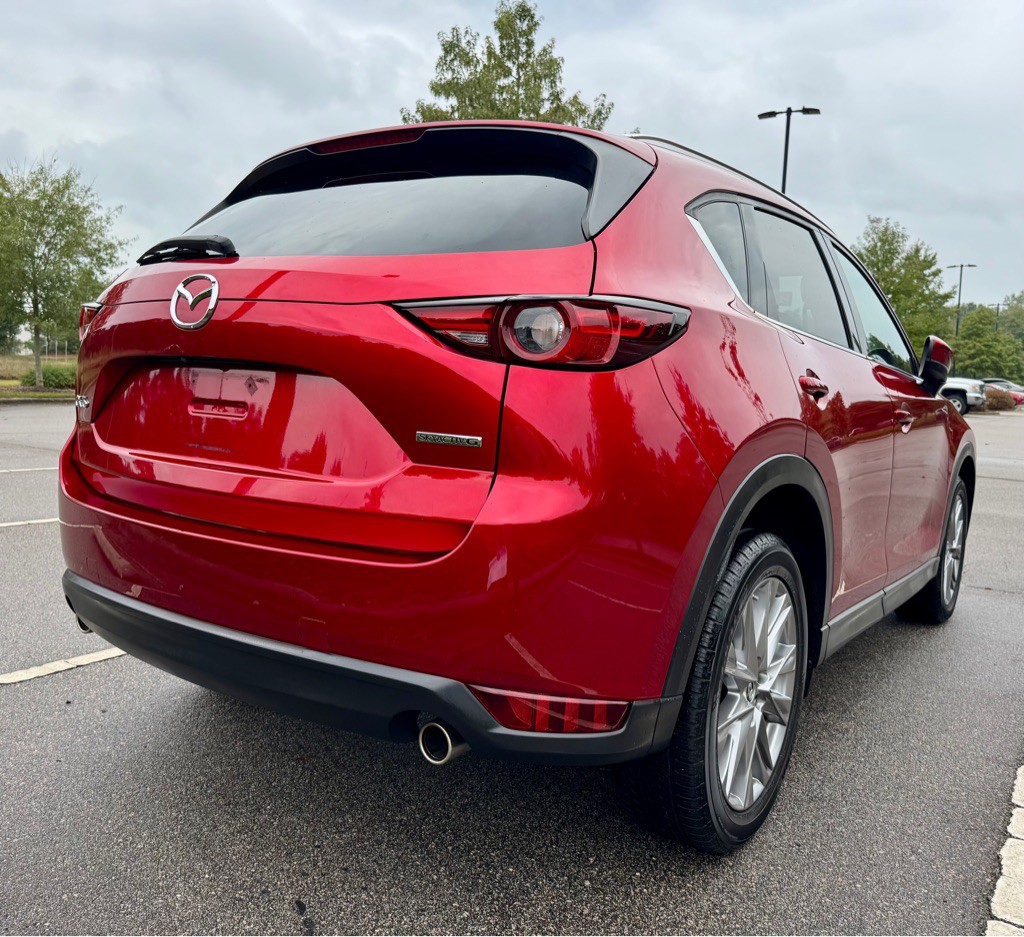 2021 Mazda CX-5 Image 5