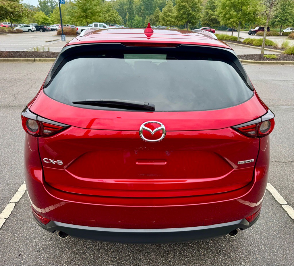 2021 Mazda CX-5 Image 6