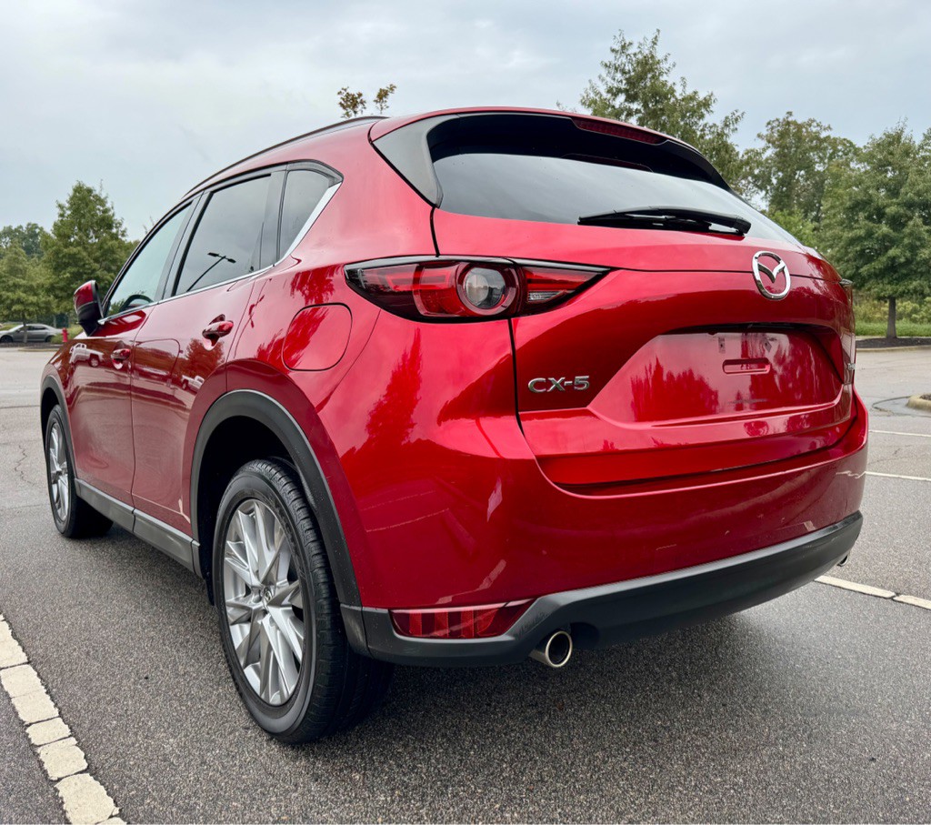 2021 Mazda CX-5 Image 7