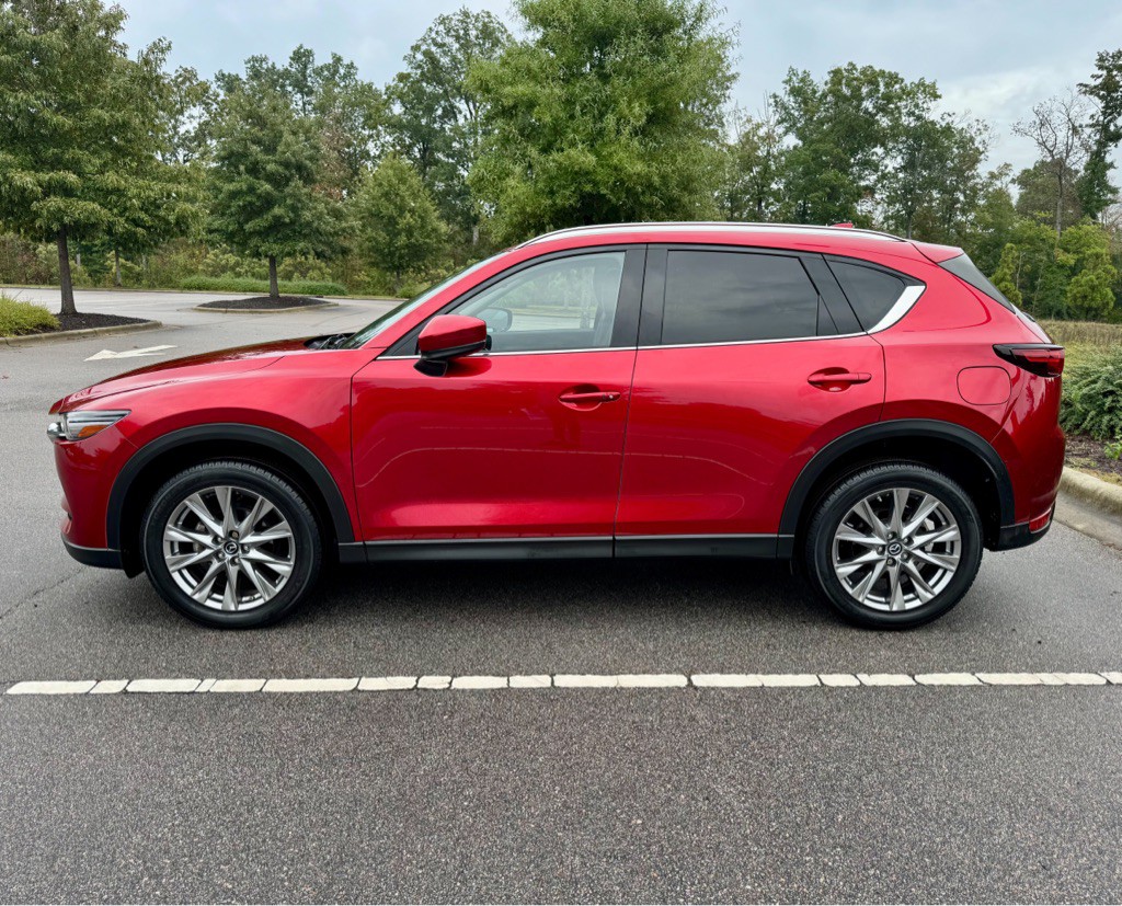 2021 Mazda CX-5 Image 8