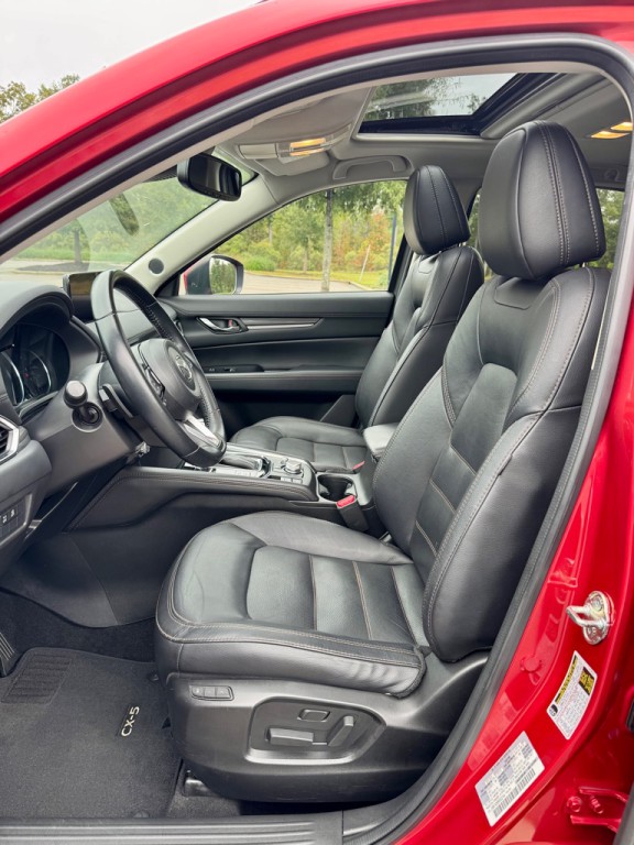 2021 Mazda CX-5 Image 10