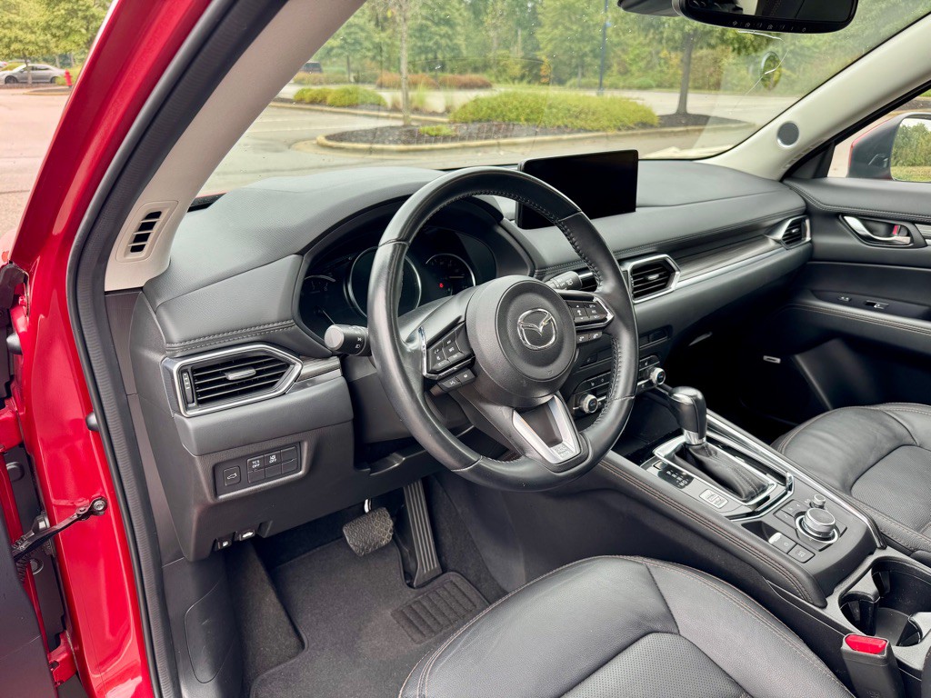 2021 Mazda CX-5 Image 12
