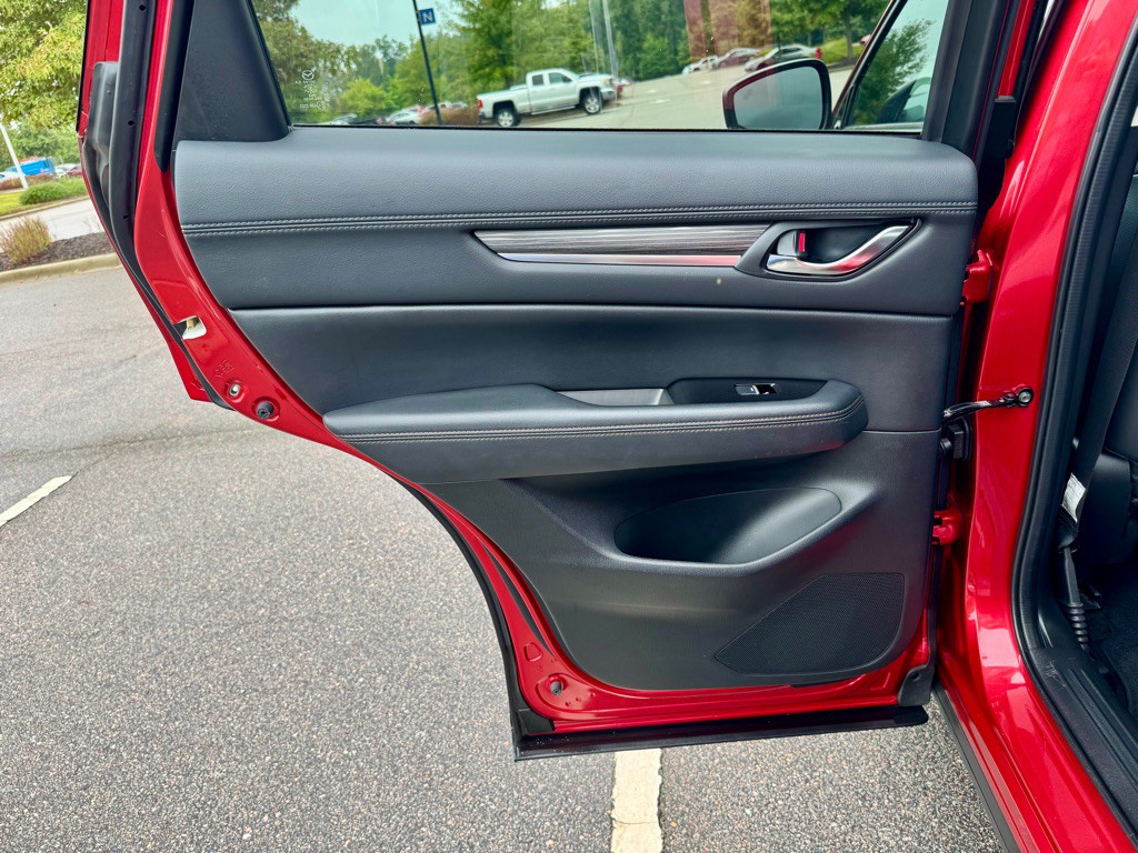 2021 Mazda CX-5 Image 17