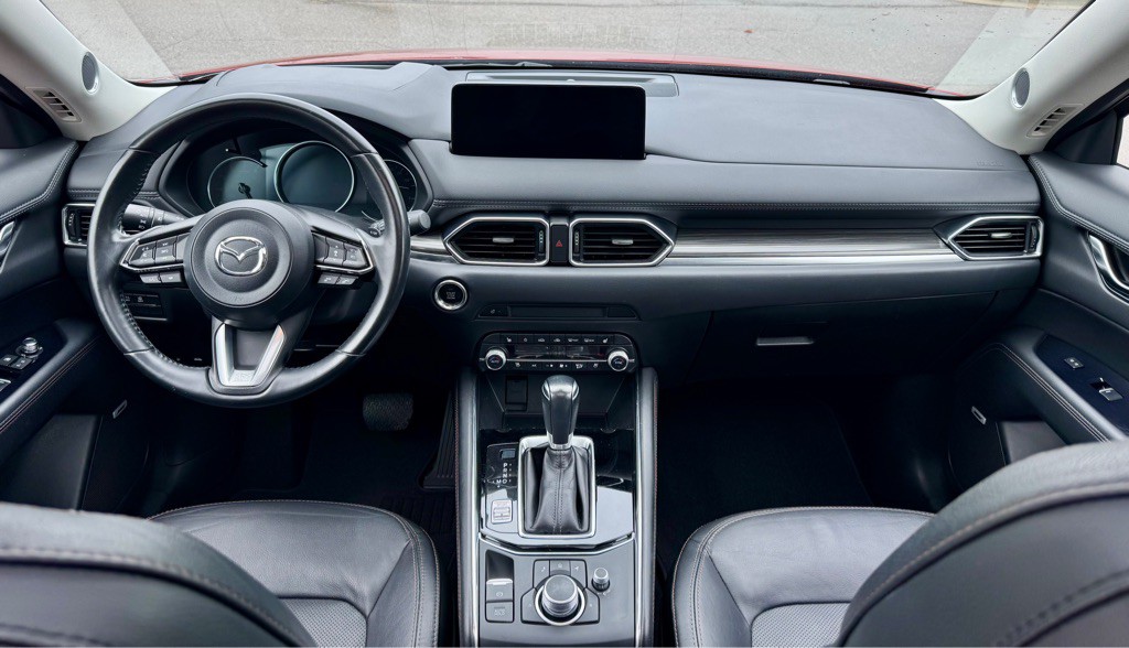 2021 Mazda CX-5 Image 18
