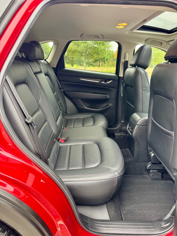 2021 Mazda CX-5 Image 22