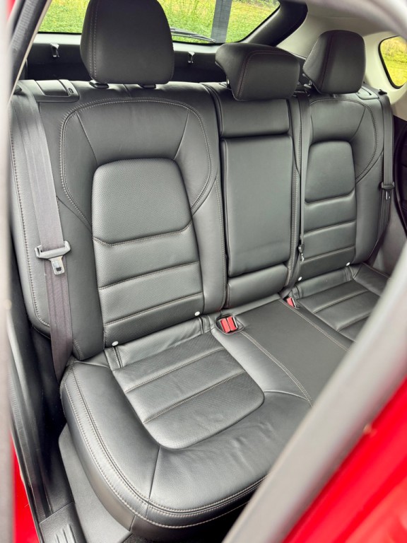 2021 Mazda CX-5 Image 23