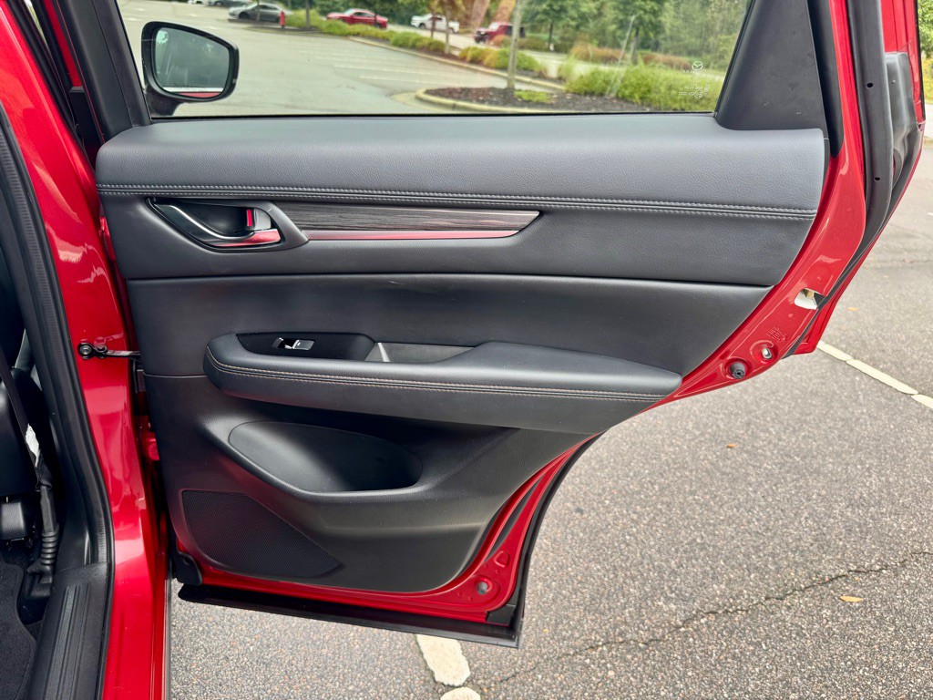 2021 Mazda CX-5 Image 25