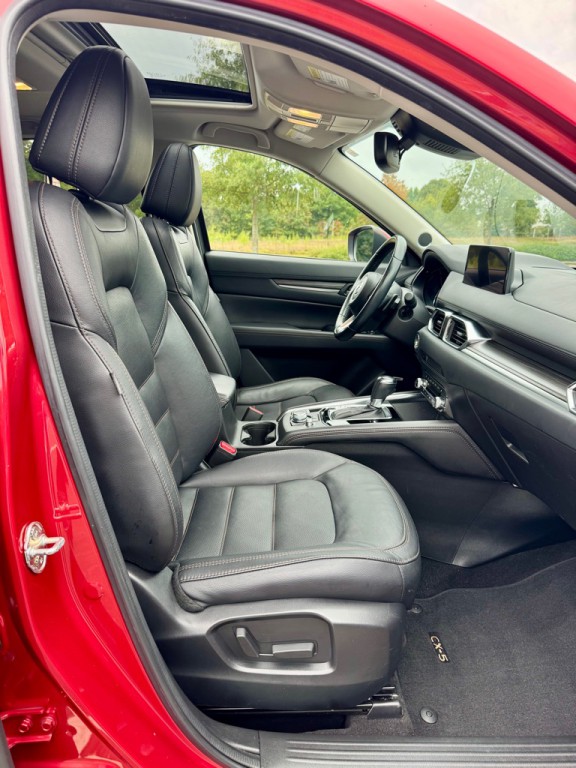 2021 Mazda CX-5 Image 26