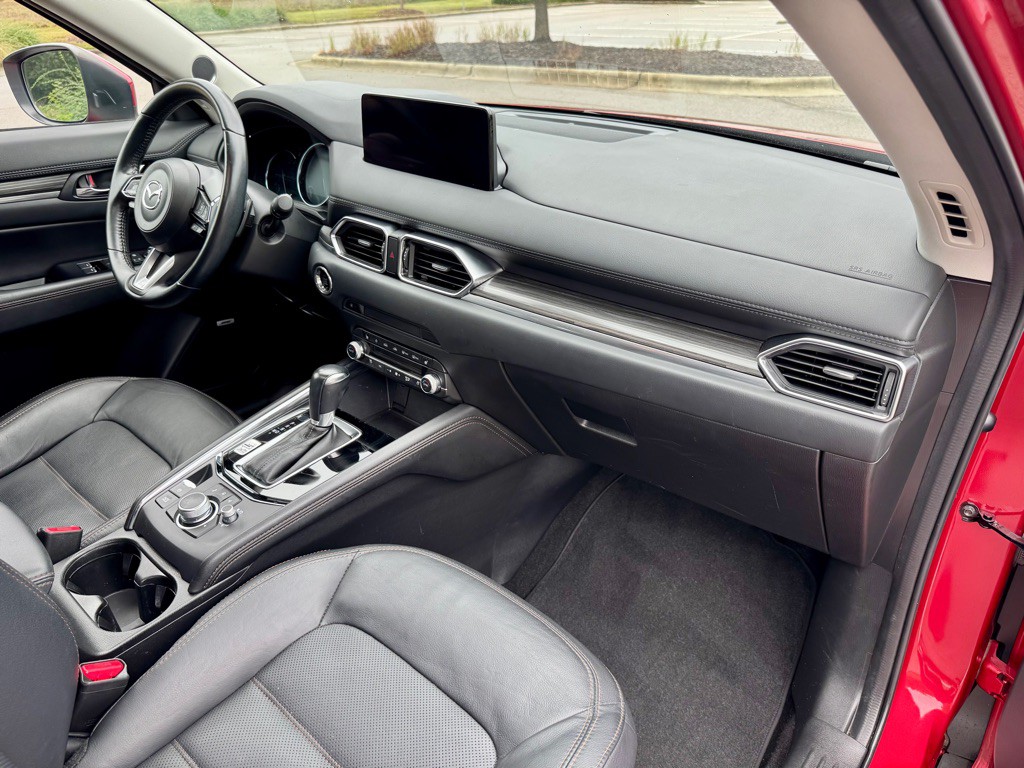 2021 Mazda CX-5 Image 28