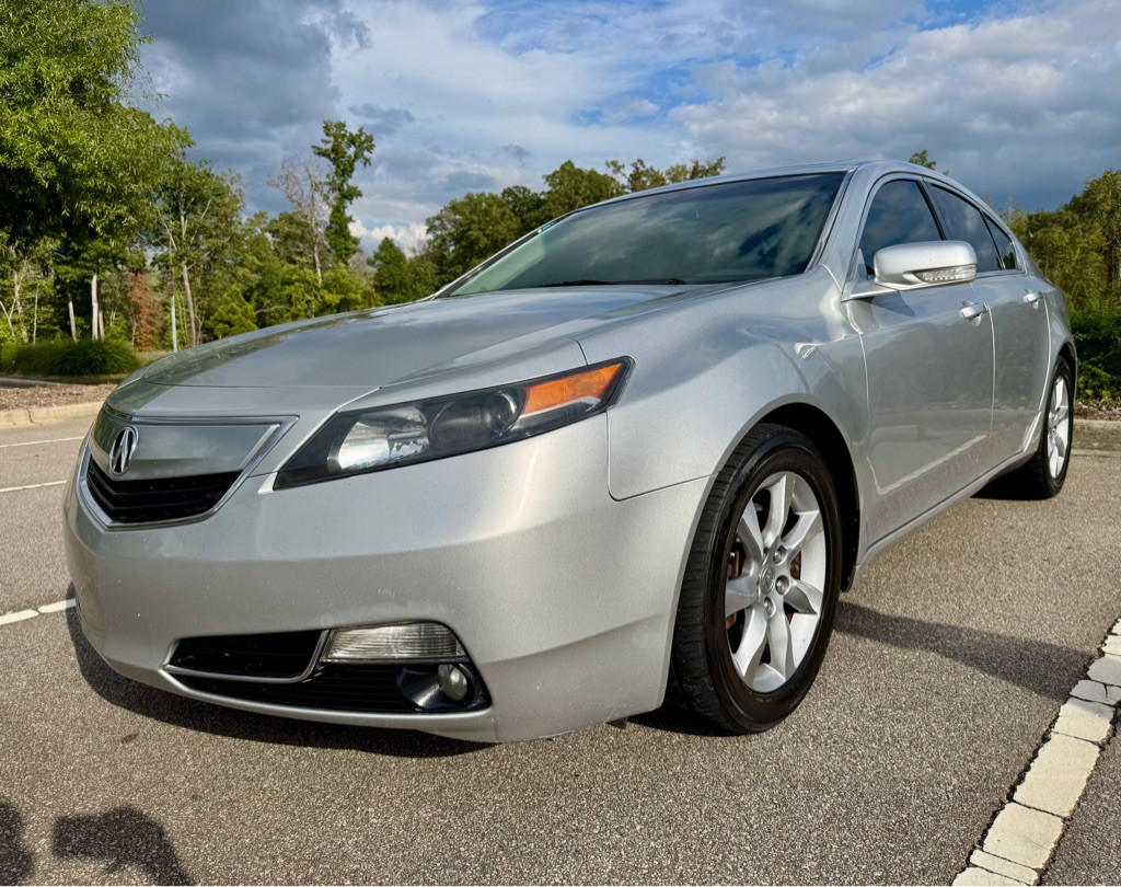 2012 Acura TL Image 1