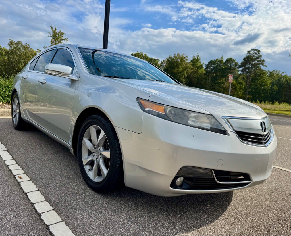 2012 Acura TL Image 3