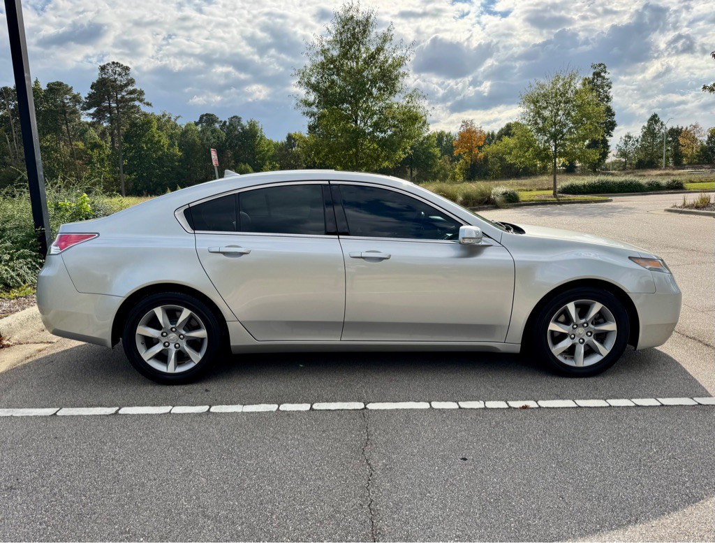 2012 Acura TL Image 4