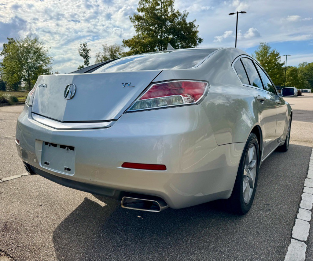 2012 Acura TL Image 5