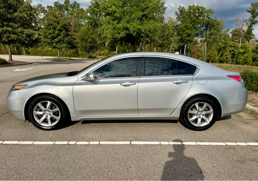 2012 Acura TL Image 8