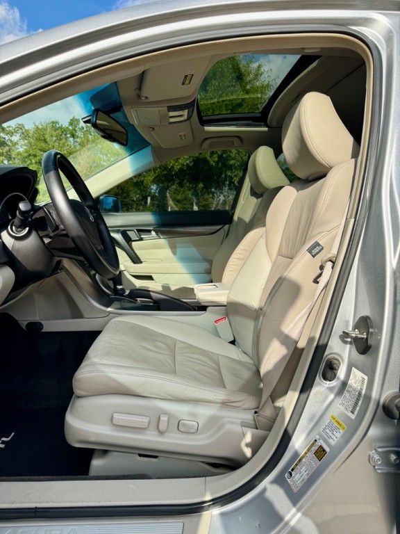 2012 Acura TL Image 9