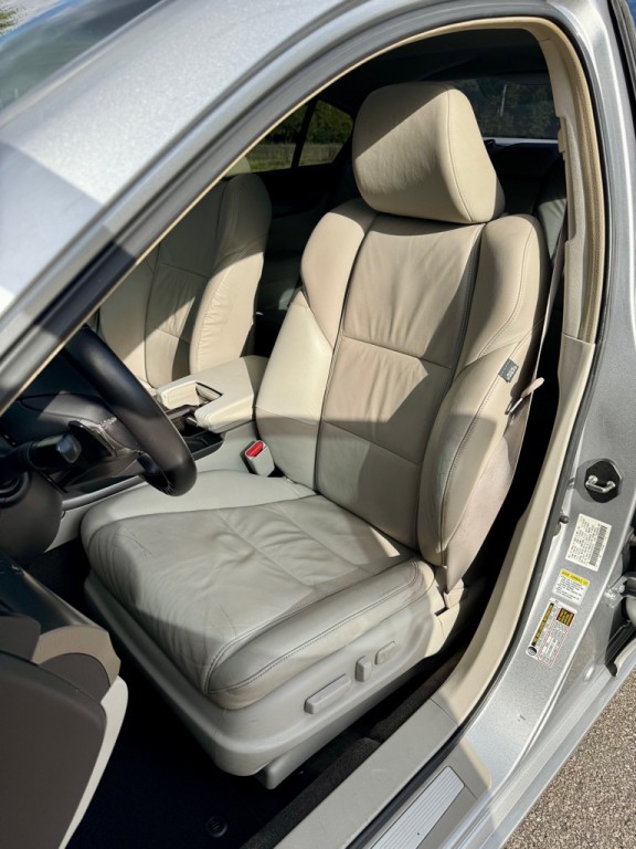 2012 Acura TL Image 10
