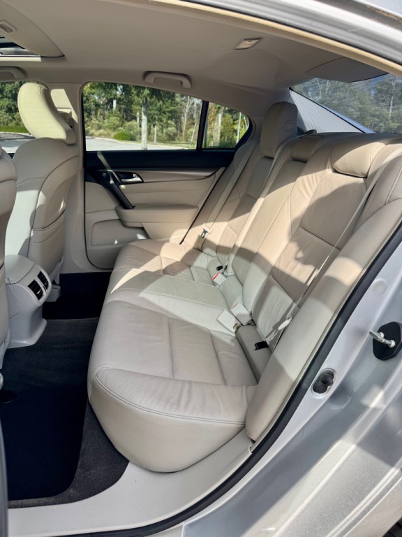 2012 Acura TL Image 13