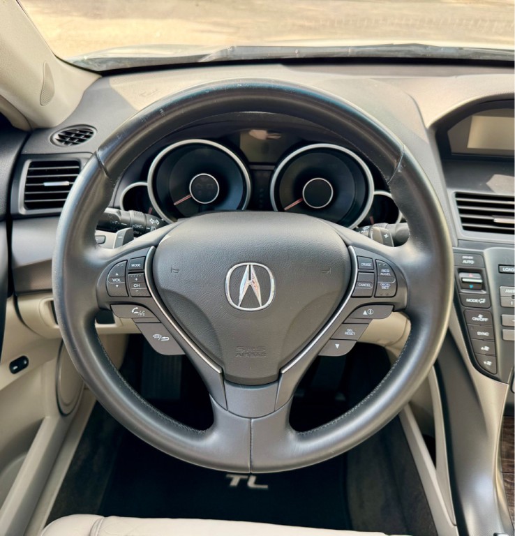 2012 Acura TL Image 18