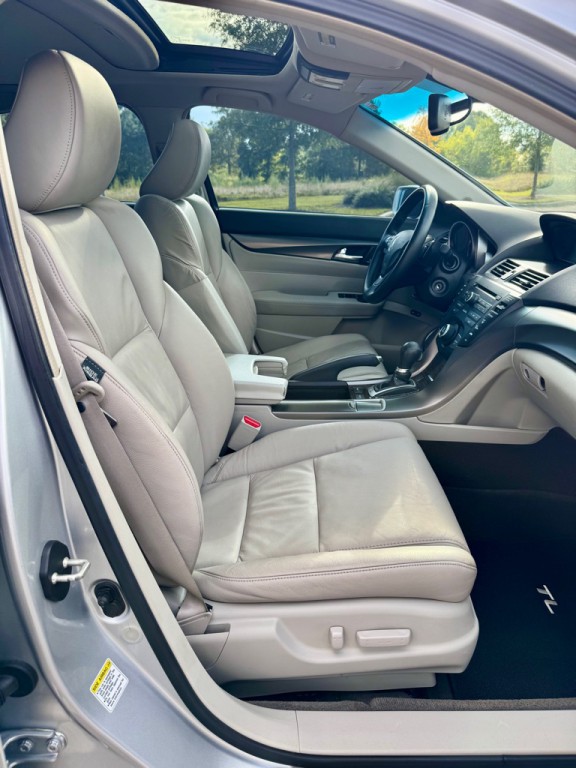 2012 Acura TL Image 25