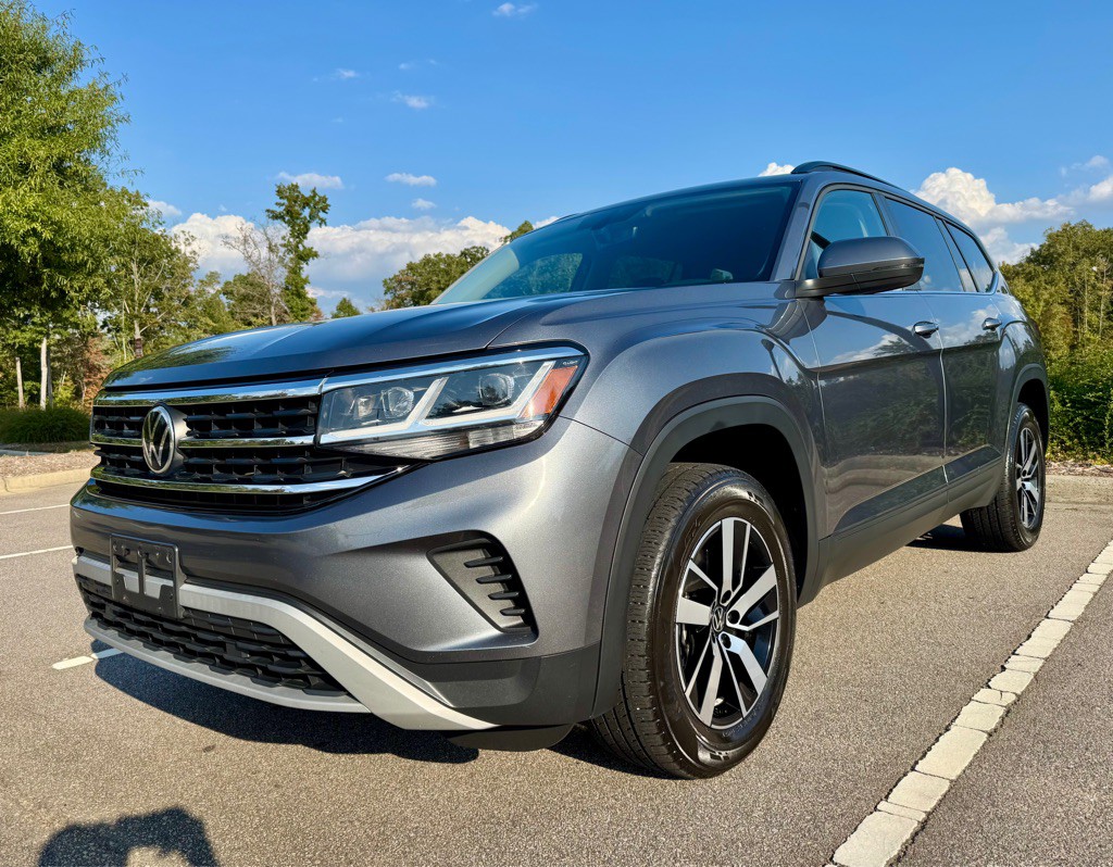2021 Volkswagen Atlas Image 1