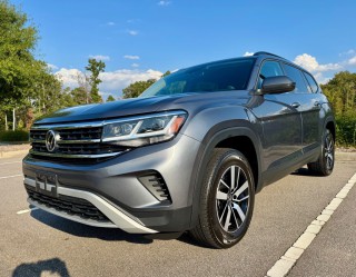 Image for 2021 Volkswagen Atlas SE ID: 6867710