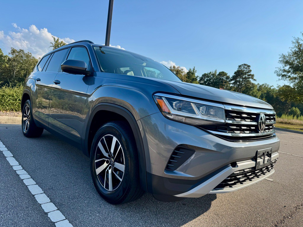 2021 Volkswagen Atlas Image 2