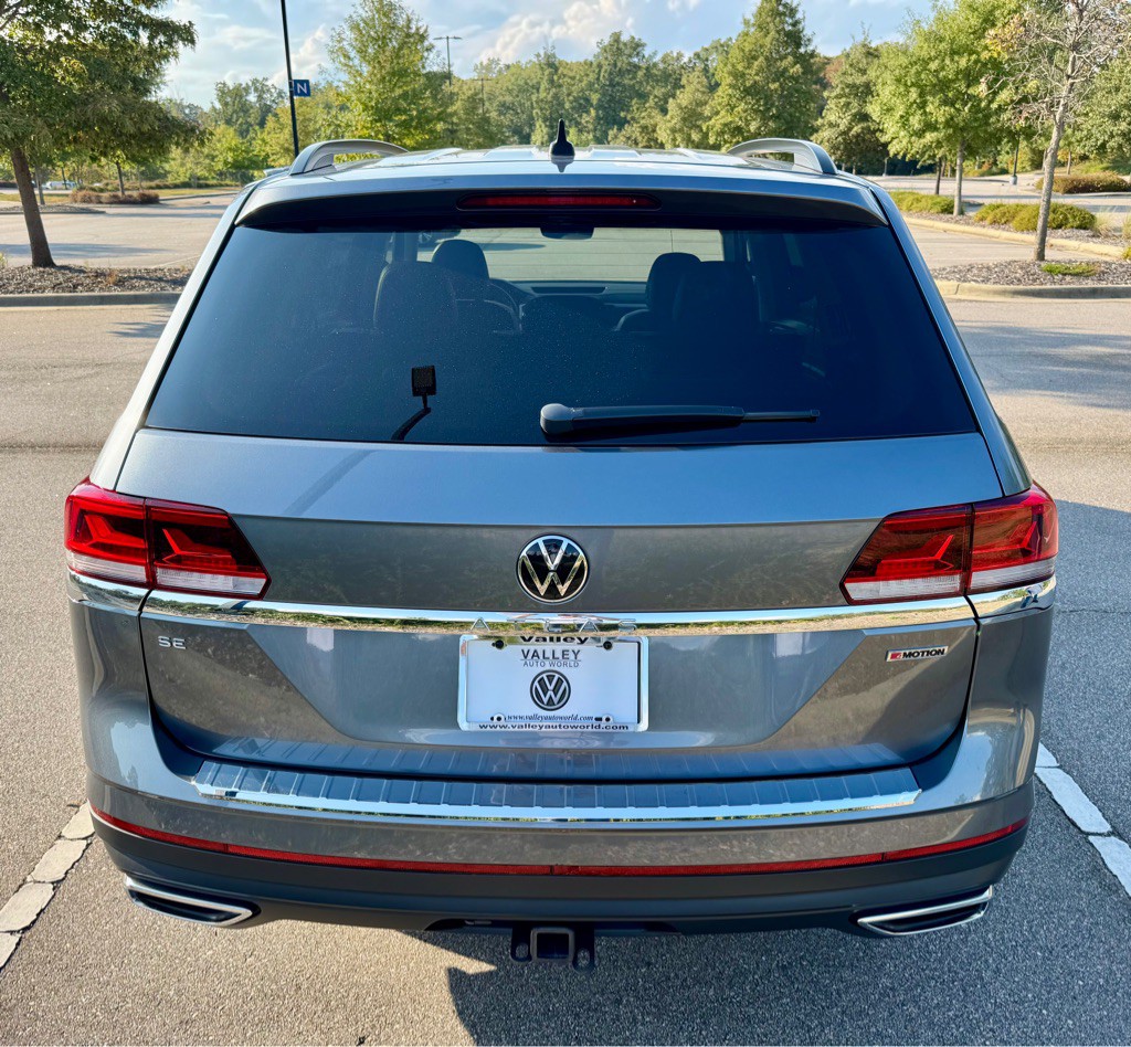 2021 Volkswagen Atlas Image 5