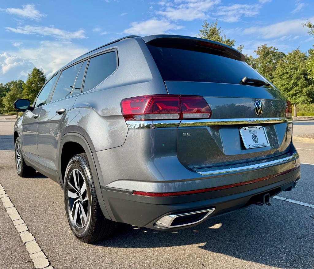 2021 Volkswagen Atlas Image 6
